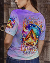 Maxcorners Making Memories One Campfire At A Time All Over Print LM2101