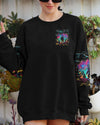 Maxcorners Not All Who Wander Are Lost Bigfoot Colorful All Over Print LM2101