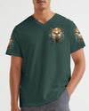 Maxcorners Buck Around And Find Out Deer Hunting All Over Print LM1601