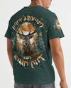 Maxcorners Buck Around And Find Out Deer Hunting All Over Print LM1601