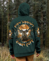 Maxcorners Buck Around And Find Out Deer Hunting All Over Print LM1601