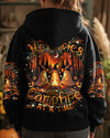 Maxcorners Making Memories One Campfire At A Time Boos Halloween All Over Print LM2101