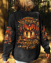 Maxcorners Making Memories One Campfire At A Time Boos Halloween All Over Print LM2101