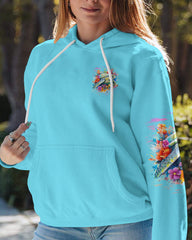 Maxcorners Stay Wild Ocean Child Turtle All Over Print LM2101