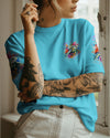 Maxcorners Stay Wild Ocean Child Turtle All Over Print LM2101