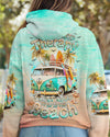 Maxcorners I Don't Need Therapy Camping Bus All Over Print LM2101