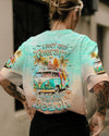 Maxcorners I Don't Need Therapy Camping Bus All Over Print LM2101