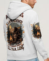 Maxcorners What Happens At The Campground Bigfoot All Over Print LM1601