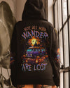 Maxcorners Not All Who Wander Are Lost Halloween All Over Print LM2101