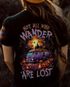Maxcorners Not All Who Wander Are Lost Halloween All Over Print LM2101