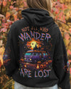 Maxcorners Not All Who Wander Are Lost Halloween All Over Print LM2101