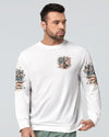 Maxcorners The Closer I Get To Nature Deer Hunting All Over Print LM2101