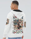 Maxcorners The Closer I Get To Nature Deer Hunting All Over Print LM2101