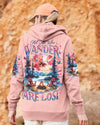 Maxcorners Not All Who Wander Are Lost Compass All Over Print LM2101