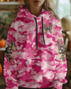 Maxcorners Pretty In Pink Hunting Deer All Over Print LM1601