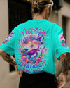 Maxcorners Not All Who Wander Are Lost Compass Turtle All Over Print LM2101