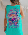 Maxcorners Not All Who Wander Are Lost Compass Turtle All Over Print LM2101