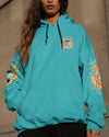 Maxcorners Saltwater Heals Everything Compass All Over Print LM1501