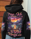 Maxcorners Find Me Where The Wild Things Are All Over Print LM2101