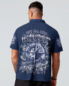 Maxcorners Not All Who Wander Are Lost Compass All Over Print LM1501