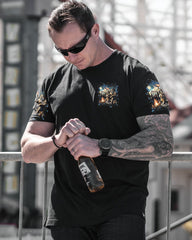 Maxcorners The Closer I Get To Nature Bigfoot All Over Print LM1601