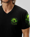 Maxcorners The Mountains Call And I Must Go Bigfoot All Over Print LM1601