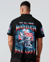 Maxcorners Not All Who Wander Are Lost Wolf All Over Print LM1501