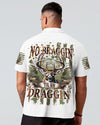 Maxcorners No Bragging Until Your Dragging Hunting All Over Print LM1601