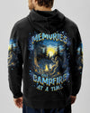 Maxcorners Making Memories One Campfire At A Time Bigfoot All Over Print LM1601