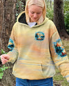 Maxcorners The Closer I Get To Nature Campfire All Over Print - Tlnz1111244 LM2101