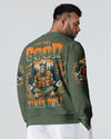 Maxcorners Let The Good Times Roll Bigfoot All Over Print LM1601