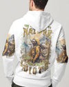 Maxcorners The Closer I Get To Nature Sloth All Over Print LM2101