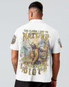 Maxcorners The Closer I Get To Nature Sloth All Over Print LM2101