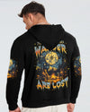 Maxcorners Not All Who Wander Are Lost Bigfoot All Over Print LM1601