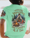 Maxcorners Making Memories One Campfire At A Time All Over Print LM2101