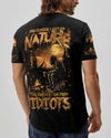 Maxcorners The Closer I Get To Nature Bigfoot All Over Print LM2101