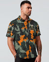 Maxcorners Buck Around And Find Out Deer Hunting All Over Print LM1601