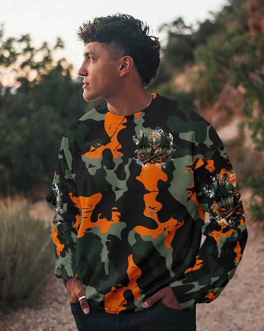 Maxcorners Buck Around And Find Out Deer Hunting All Over Print LM1601