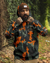 Maxcorners Buck Around And Find Out Deer Hunting All Over Print LM1601