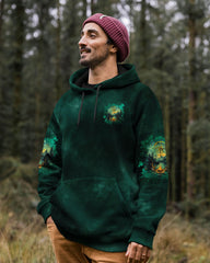 Maxcorners Making Memories One Campfire At A Time Bigfoot All Over Print LM1601