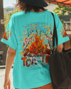 Maxcorners Let's Get Toasted All Over Print LM2101
