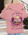 Maxcorners Real Grandmas Go Camping All Over Print LM2101