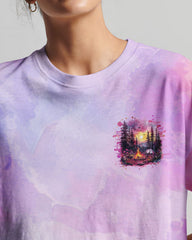 Maxcorners Not All Who Wander Are Lost Campfire All Over Print LM2101