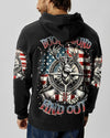 Maxcorners Buck Around And Find Out Deer Hunting All Over Print LM1601