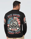 Maxcorners Buck Around And Find Out Deer Hunting All Over Print LM1601