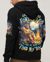 Maxcorners And Into The Forest I Go Bigfoot All Over Print LM1601