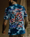 Maxcorners Buck Around And Find Out Deer Hunting All Over Print LM1601
