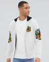 Maxcorners The Closer I Get To Nature Bear All Over Print LM2101