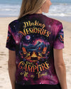 Maxcorners Making Memories One Campfire At A Time All Over Print LM2101