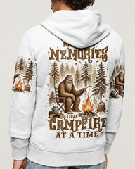 Maxcorners Making Memories One Campfire At A Time Bigfoot All Over Print LM2101